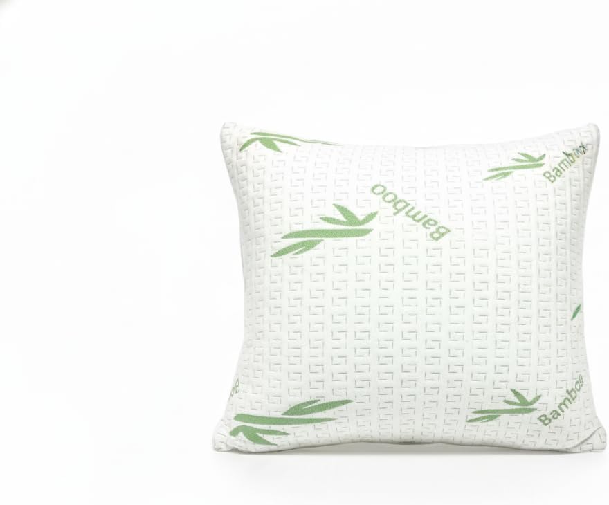 Premium Bamboo Memory Foam Pillow - Image 4