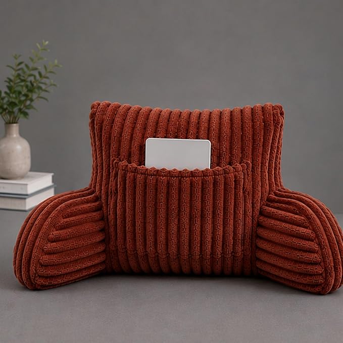 Reading Pillow for Adults with Arms - Image 5