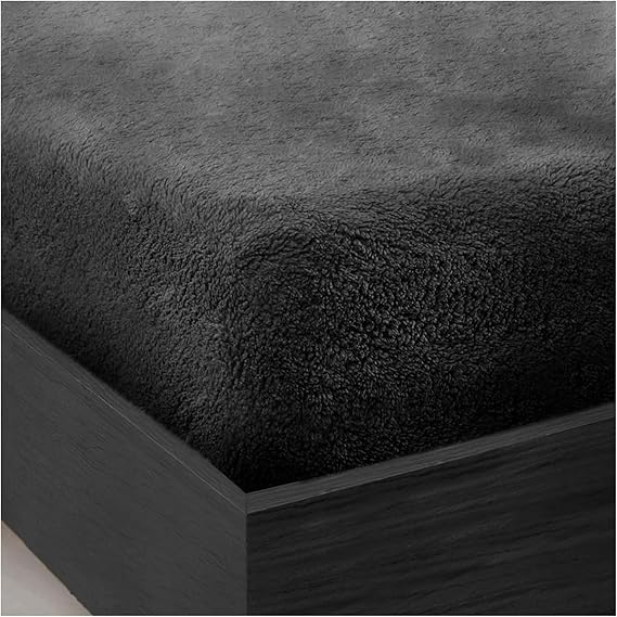 Teddy Bear Fleece Fitted Sheets - Image 4