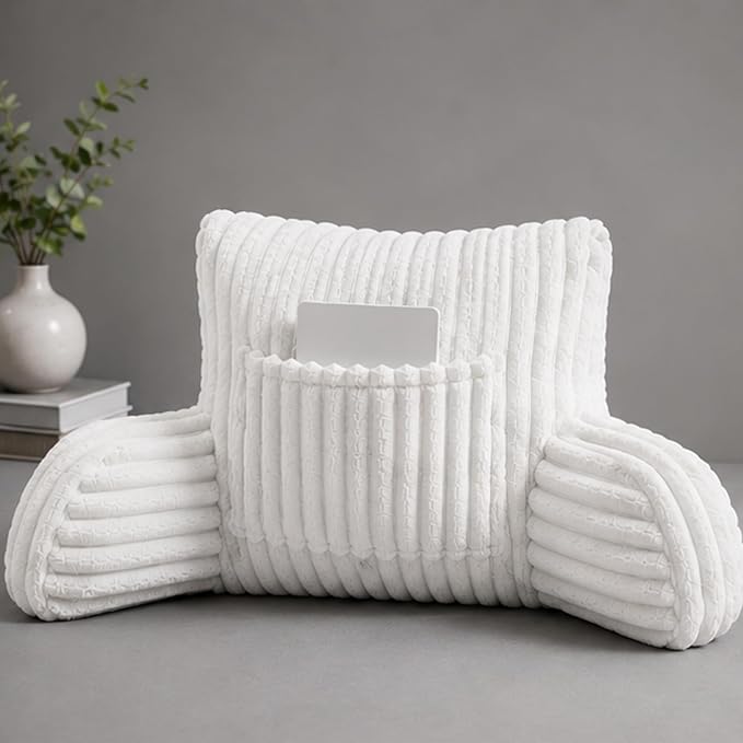 Reading Pillow for Adults with Arms - Image 7