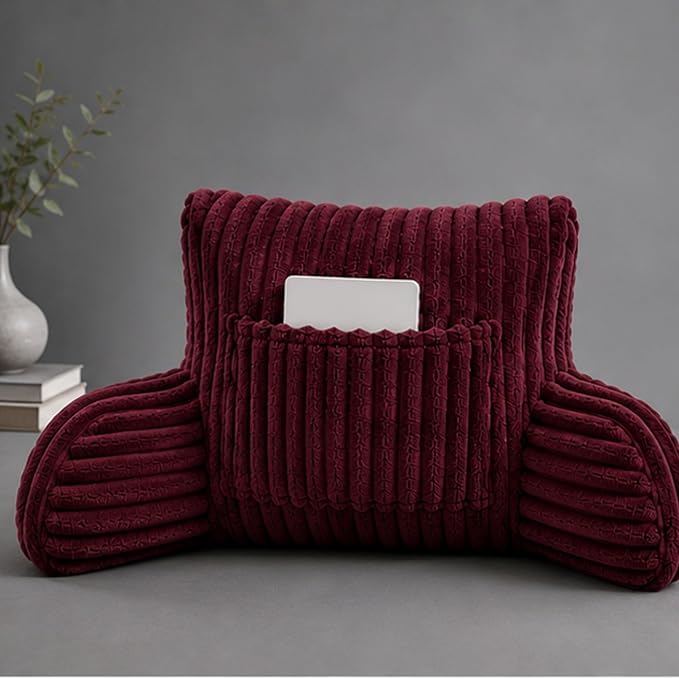 Reading Pillow for Adults with Arms - Image 4
