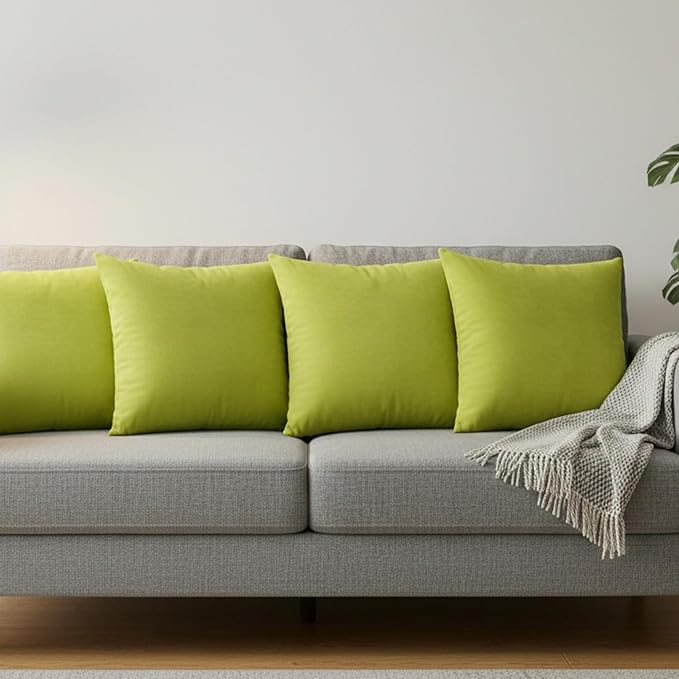 Faux Fur Cushion Cover Luxurious Super Soft Warm Cozy Sofa Settee Bed Cushion for Kids and Adults - Image 7