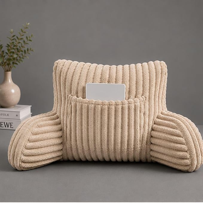 Reading Pillow for Adults with Arms - Image 2
