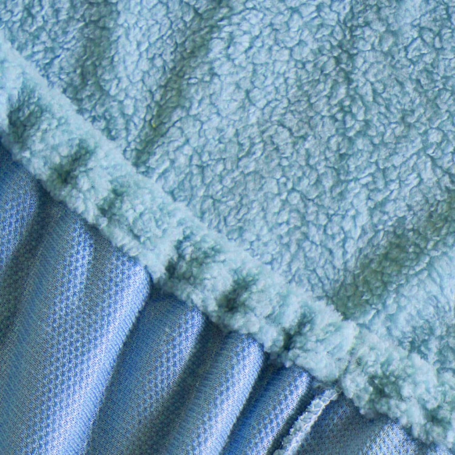 Teddy Bear Fleece Fitted Sheets - Image 3