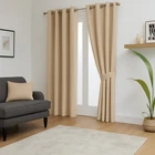 Blackout Thermal Eyelet Curtain Panels (2 Pack) - Image 7